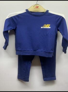 New Balance_NB童装休闲卫衣套装 2P831061-NV