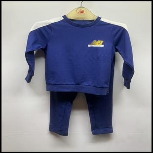 New Balance_NB童装休闲卫衣套装 2P831061-NV