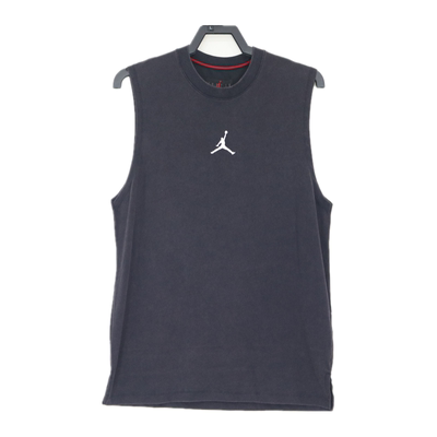 耐克Jordan男子宽松透气无袖T恤