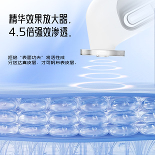 脸部仪美容水补水家用仪仪器光美容仪注喷雾蒸脸氧仪纳米手持