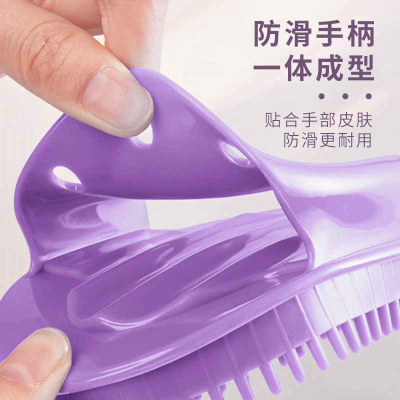 软刮刷推痧刷神器按摩五行带脉肝胆疏通全身肚子腹部经络通用硅胶