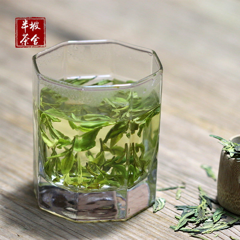 2026年新茶上市 高山龙井茶龙井茶（非西湖）
