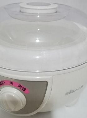 小熊发酵酸奶机SNJ-521可以做酸奶米酒和纳豆全自动控制自动提醒