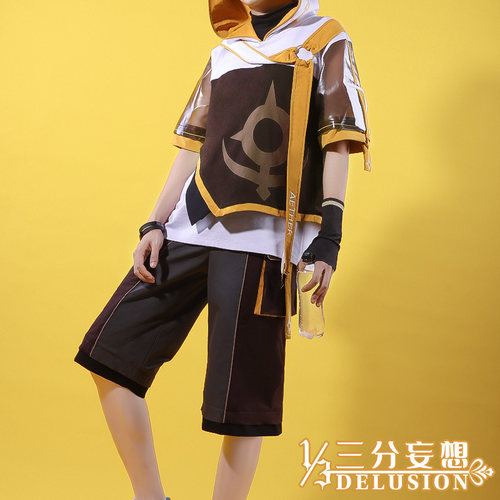Cosplay男装质量怎么样 Cosplay男装口碑怎么样 小麦优选