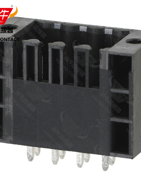 3.5mm炎牛双层插拔式PCB接线端子插头YN15EDGVHDM魏德米勒S2L3.50