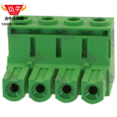 10.16mm炎牛凤凰大功率插拔式 PC16 接线端子YN5EDGK KF2EDGSK