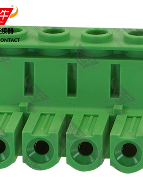 10.16mm炎牛凤凰大功率插拔式接线端子YN5EDGK/KF2EDGSK/PC16-ST