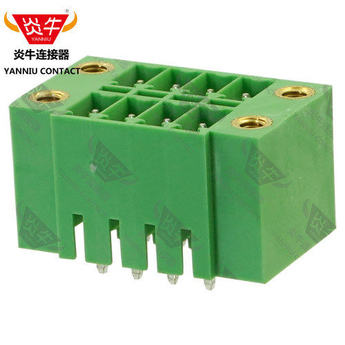 3.5mm炎牛接线端子YN15EDGVHBM