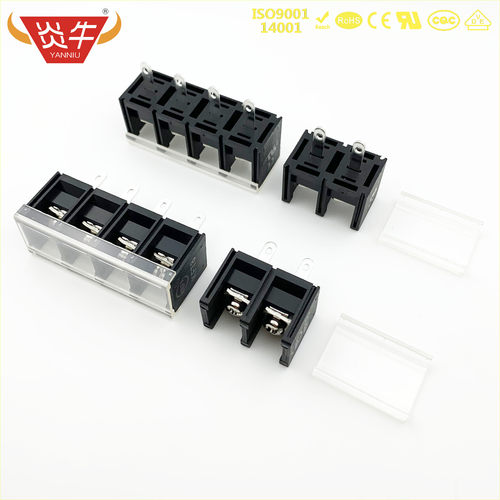 13.0mm炎牛栅栏式接线端子YN78H