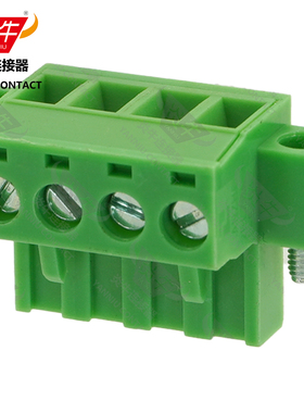5.08mm炎牛插拔式接线端子YN2EDGKM/KF2EDGKM/2ESDVM/MSTB2,5-STF