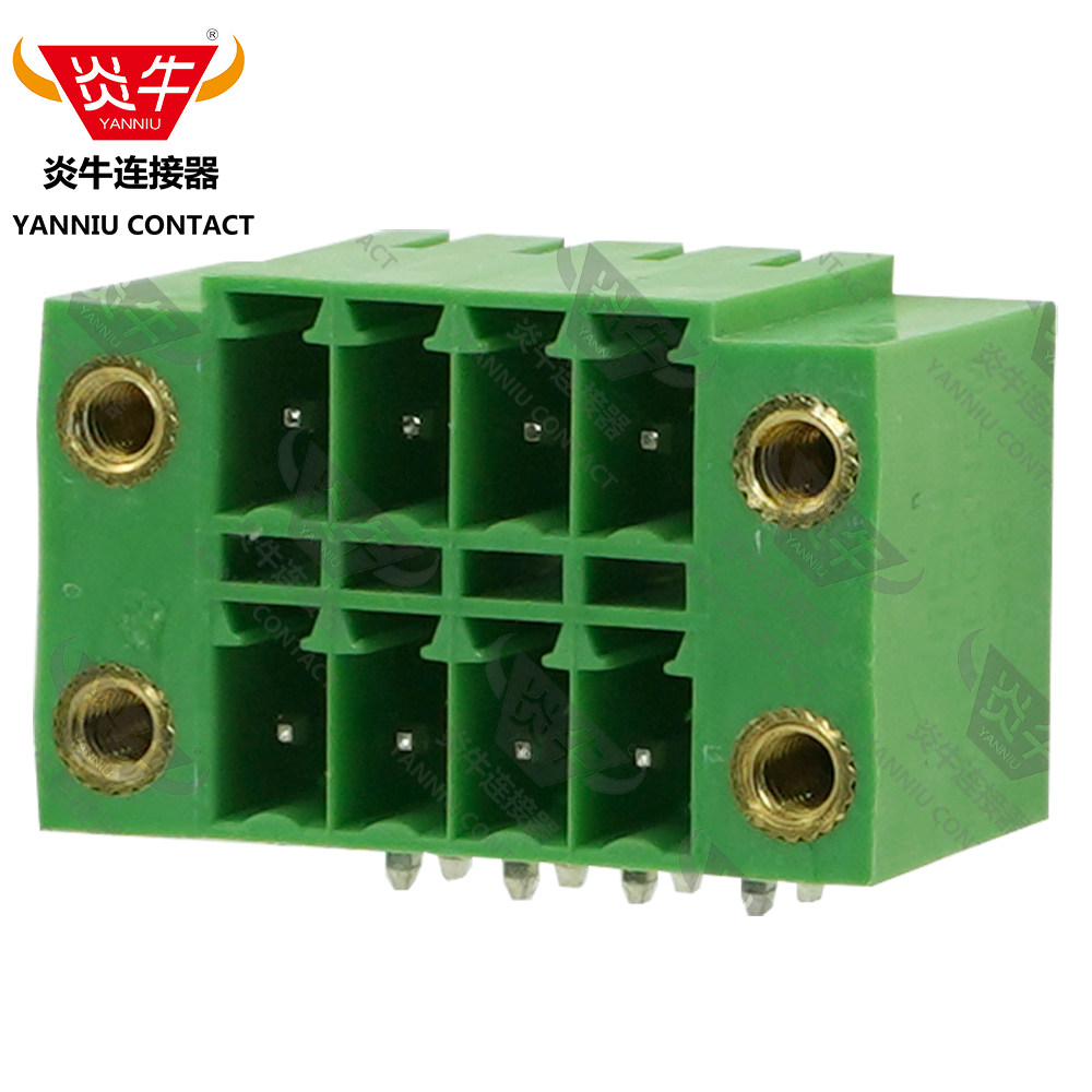 3.5mm炎牛接线端子YN15EDGRHBM