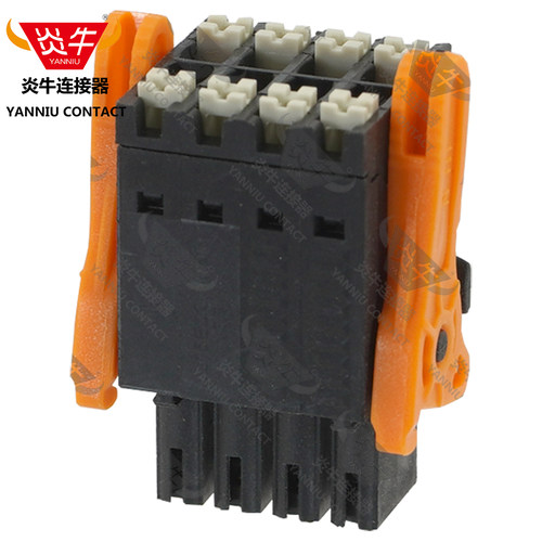 3.5mm接线端子炎牛YN15EDGKNHBG