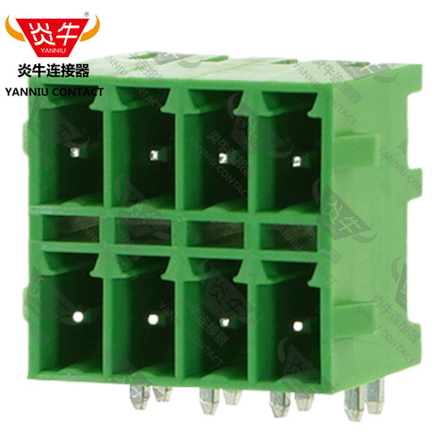3.5mm炎牛接线端子YN15EDGRHBN