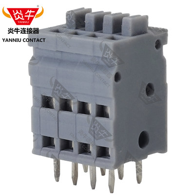 2.5mm炎牛连接器接线端子YN211V