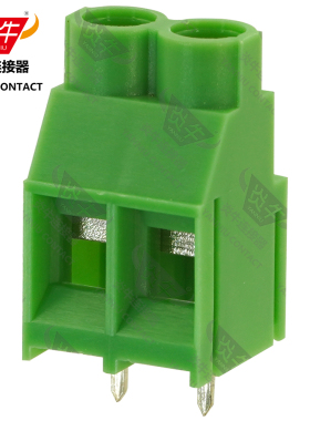 6.35mm炎牛连接器大功率螺钉式PCB接线端子YN635/KF/DG636/MKDS5