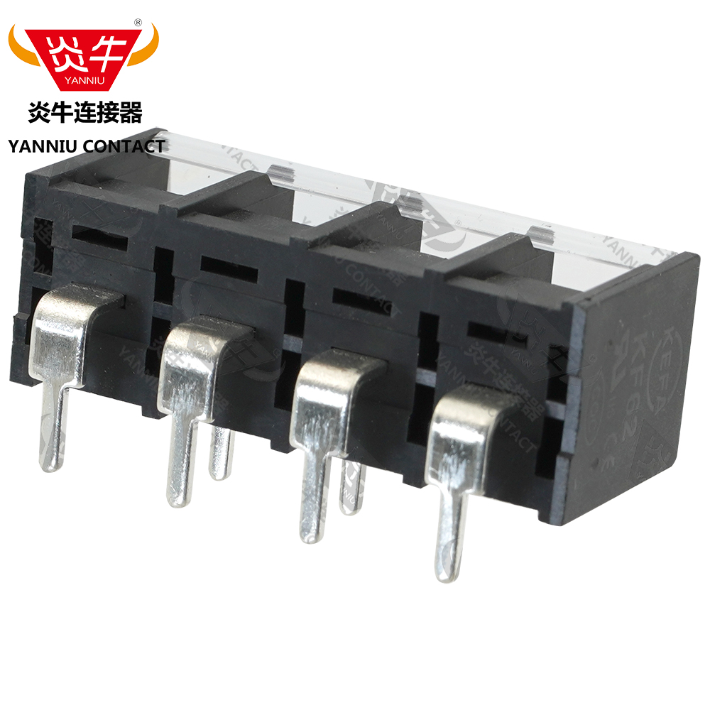 8.25mm炎牛栅栏式接线端子YN32R