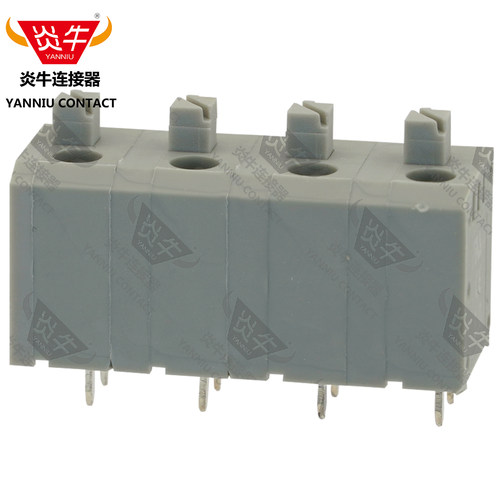 7.5mm炎牛连接器接线端子YN143