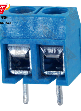 5.0mm炎牛连接器螺钉式PCB接线端子YN306/KF/DG凤凰接插件端子排
