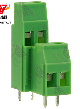 5.0mm炎牛双排PCB接线端子YN129A/DG130A/KF/HL/EEHK500V/MKKDS3