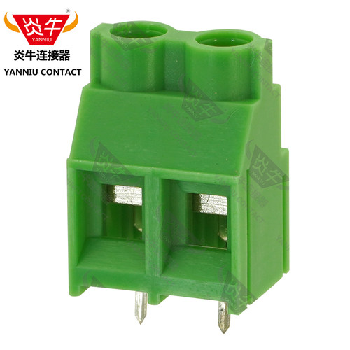 7.62mm炎牛连接器接线端子YN7620