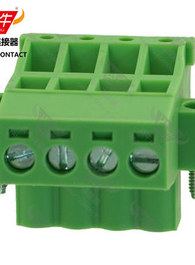 5.08mm炎牛凤凰接线端子插头YN2EDGKHM/KF/2ESDVBM/TMSTBP2.5-STF