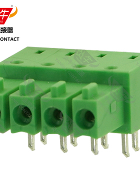 3.81mm炎牛凤凰插座接线端子YN15EDGA/EC381CR/KF2EDGA/IMC 1,5-G