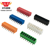 3.81mm炎牛凤凰插座PCB接线端子15EDGRC MC1.5 ECH381R KF2EDGR