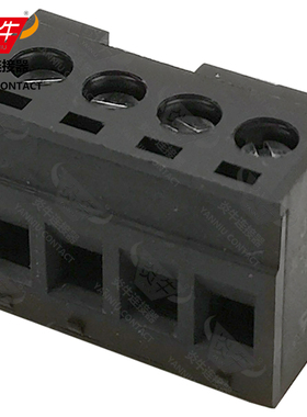 5.08mm S7-200控制器PCB接线端子2EDGKJ/2EDGKP/0164-0118