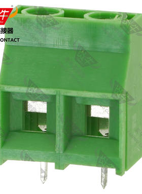 9.52mm炎牛连接器大功率螺钉式PCB接线端子YN950/KF/DG636/MKDS5