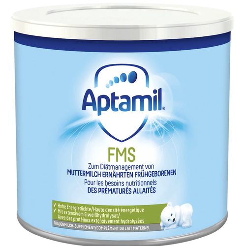 德国直邮 Aptamil FMS 爱他美早产新生婴儿低体重奶粉 低敏 200g