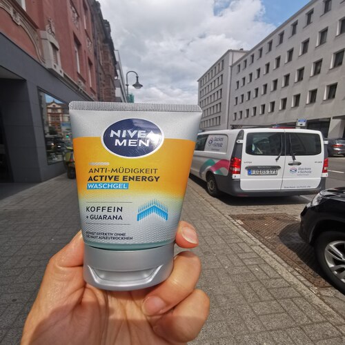 德国直邮NIVEA MEN男士芦荟洗面奶3倍清洁毛孔 清爽控油 保湿舒缓