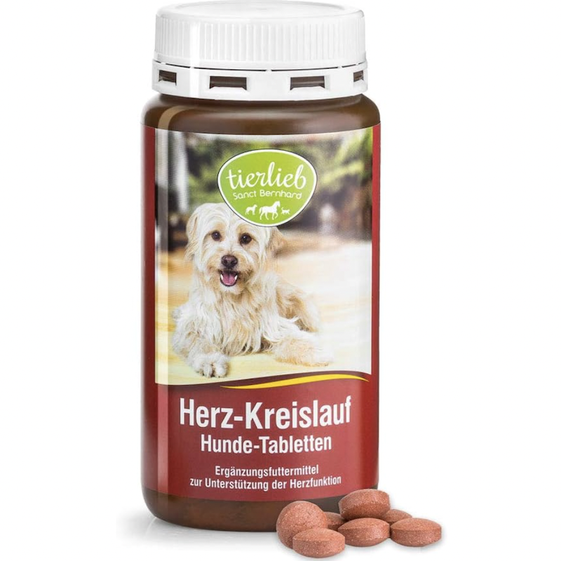 德国直邮 Krauterhaus Sanct Bernhard 宠物犬狗护理心脏咀嚼片,宠物/宠物食品及用品,猫氨基酸/维生素/钙铁锌,淘宝优惠券,粉丝福利购,淘宝优惠卷