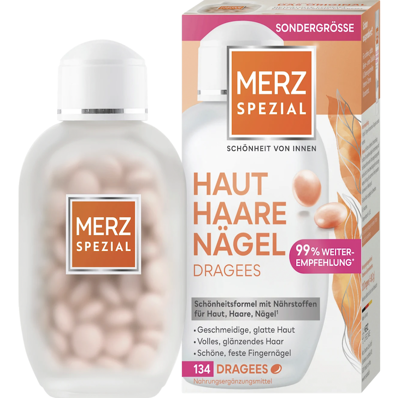 德国直邮 Merz Spezial微量元素片 叶酸维生素B12 头发 指甲 皮肤,保健食品/膳食营养补充食品,维生素/矿物质/营养包,淘宝优惠券,粉丝福利购,淘宝优惠卷