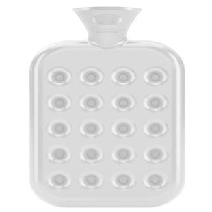 德国直邮 Fashy Honeycomb Cushion蜂窝气垫冲注灌水暖宫热水袋