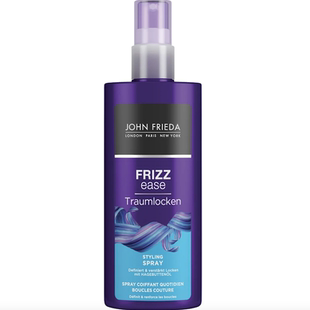 德国直邮 John Frieda蓬松水造型喷雾 自然高颅顶 日常卷发护理