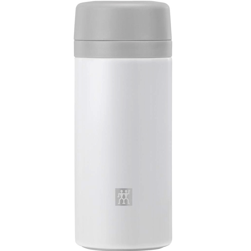 德国直邮Zwilling Thermal Flask双层防锈不锈钢保温保冷茶杯水杯