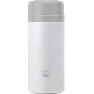 德国直邮Zwilling Thermal Flask双层防锈不锈钢保温保冷茶杯水杯