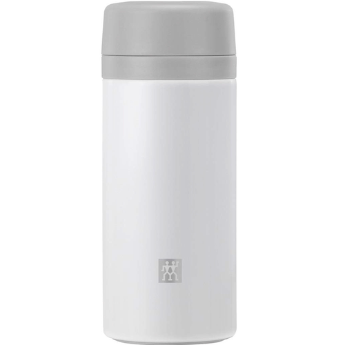德国直邮Zwilling Thermal Flask双层防锈不锈钢保温保冷茶杯水杯