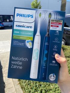 Sonicare飞利浦电动声波牙刷HX6851套装 Philips 辰妈德国直邮原装