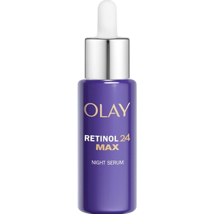 德国直邮 Olay Retinol 24 MAX 视黄醇精华液 夜间修护 平滑保湿