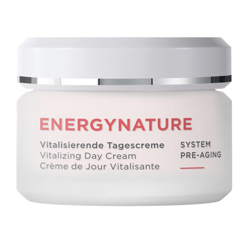 德国直邮 ANNEMARIE BORLIND ENERGY NATURE咖啡因活力保湿日晚霜