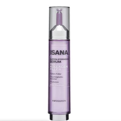 德国直邮 ISANA Pro-Kollagen-Filler 胶原蛋白充盈强效保湿精华