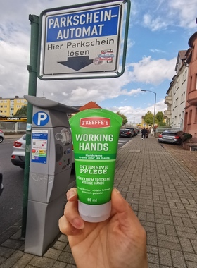 德国直邮  O'Keeffe's奥可菲工作护手霜 深层保湿滋养 极度干燥