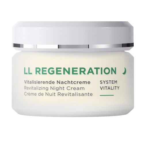 德国直邮Annemarie borlind LL REGENERATION活力再生抗皱日晚霜