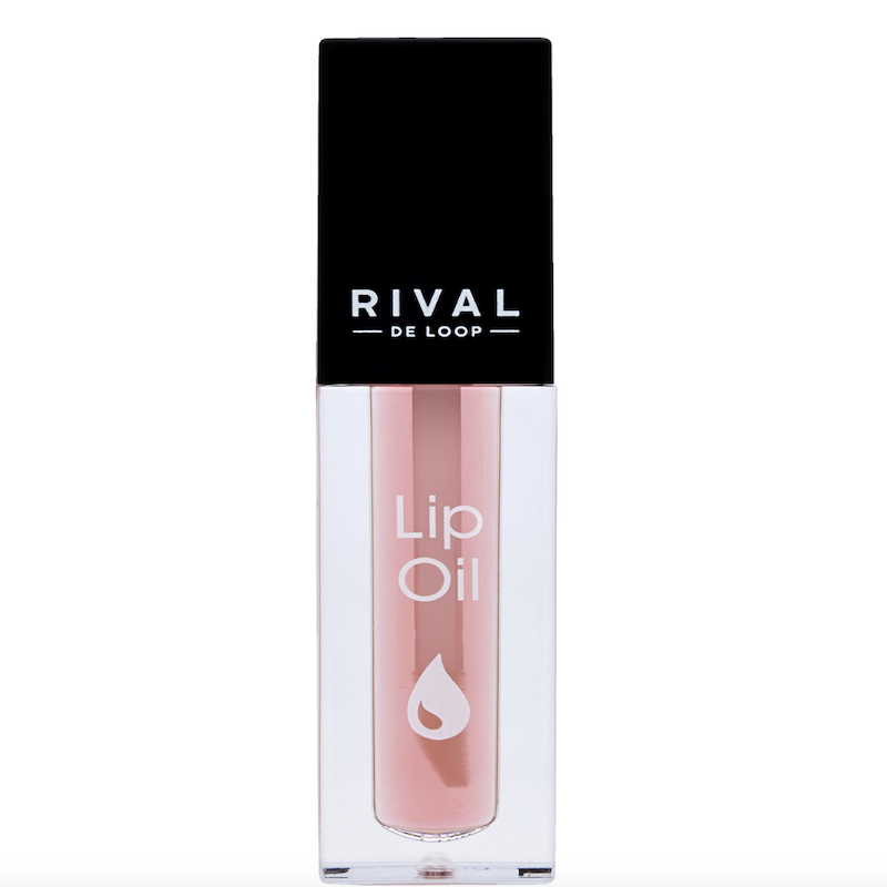 德国直邮 Rival de Loop Lip Oil天然有机杏仁油甘油保湿滋润唇油