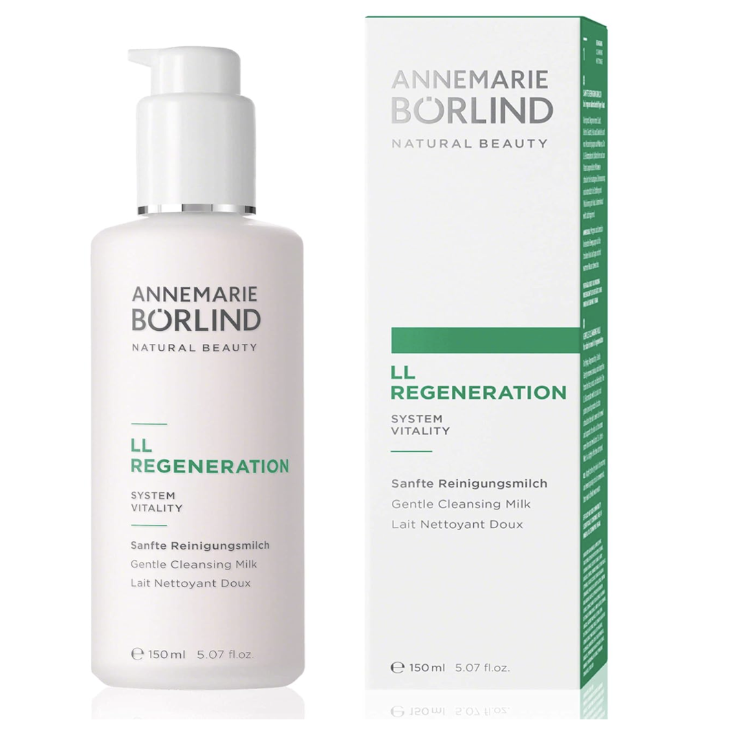 德国直邮 Annemarie borlind LL REGENERATION再生温和清洁洁面乳