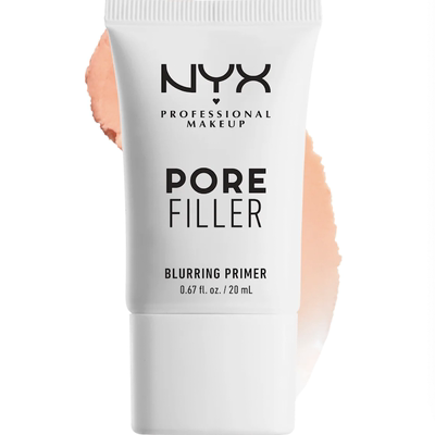 德国直邮 NYX Primer Pore Filler妆前乳隔离素颜霜 细化隐形毛孔