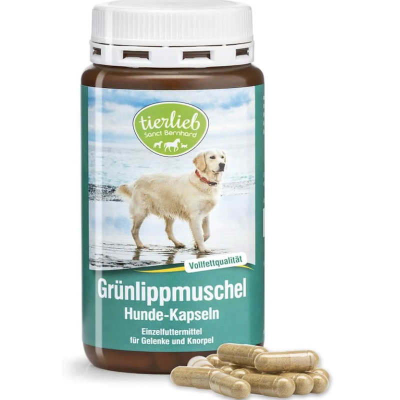 德国直邮 Krauterhaus Sanct Bernhard狗狗软骨素胶囊 宠物犬关节,宠物/宠物食品及用品,猫氨基酸/维生素/钙铁锌,淘宝优惠券,粉丝福利购,淘宝优惠卷