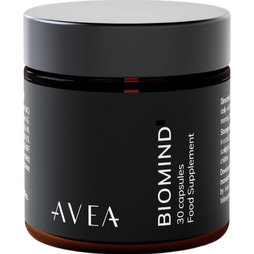德国直邮 AVEA Biomind益生菌膳食补充剂 维生素B12 B6胶囊