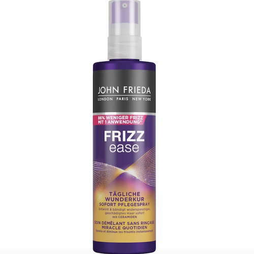 德国直邮JOHN FRIEDA神经酰胺护发精华喷雾隔热减少断发 修护受损